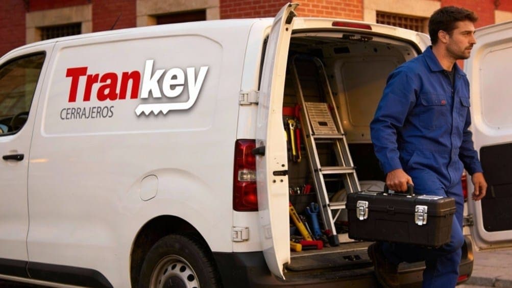 Foto de Trankey Cerrajeros