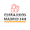 Cerrajeros Madrid 24h